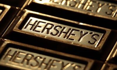 On this day in history, September 13, 1857, milk chocolate magnate Milton Hershey is born