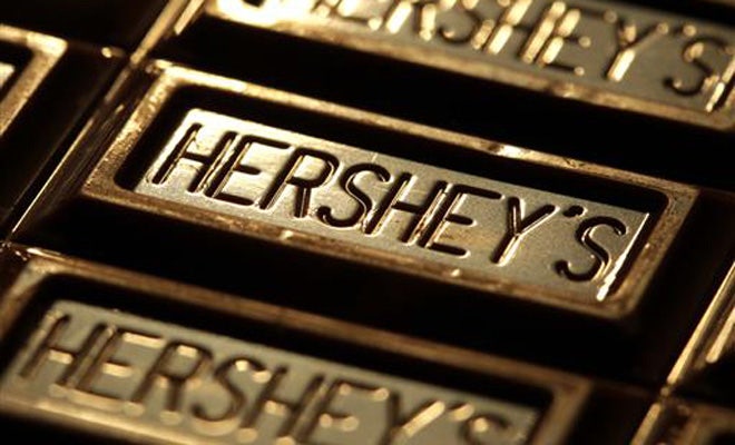 On this day in history, September 13, 1857, milk chocolate magnate Milton Hershey is born