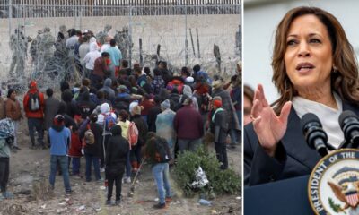 Biden-Harris admin refuses to reveal nationalities of terror watchlist migrants nabbed at border