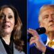 Trump, Harris neck and neck in key states Arizona, Georgia, North Carolina: poll