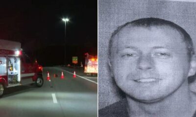 Kentucky police identify subject of manhunt after ‘numerous’ people shot on highway