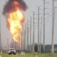 Cause of Houston pipeline explosion and fire identified as authorities rule out terroristic activity