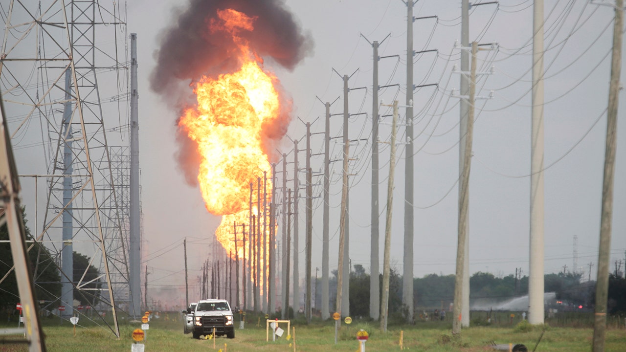 Cause of Houston pipeline explosion and fire identified as authorities rule out terroristic activity