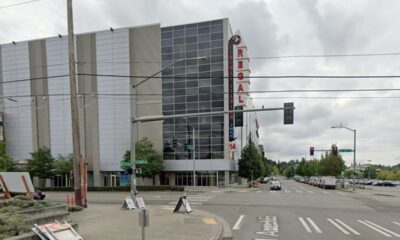 Seattle moviegoers flee after man with gun threatens to 'shoot everyone'