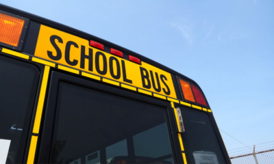 Phoenix juvenile arrested after he allegedly pointed gun at school bus with students inside