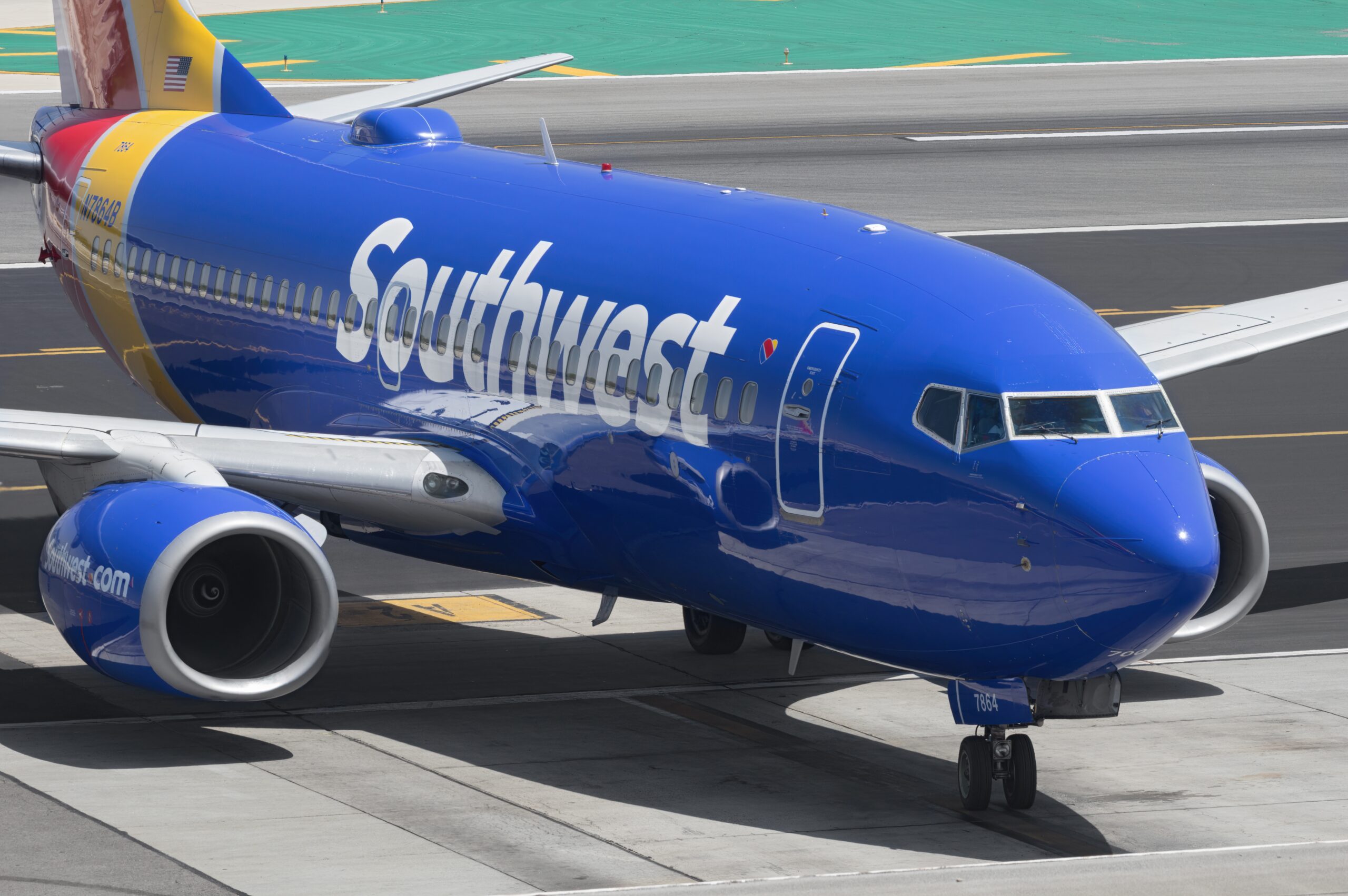 Dallas Based Southwest Air Faces Lawsuit From Cancer Sufferer Who Tried to Book Two Seats For His Disability Only to Be Attacked By Gate Agent