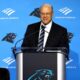 Panthers owners donates  million to Hurricane Helene relief efforts; Bucs also give seven figures