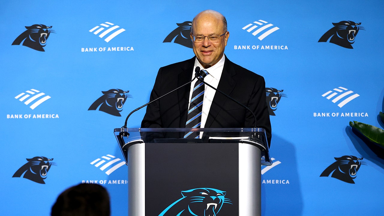 Panthers owners donates  million to Hurricane Helene relief efforts; Bucs also give seven figures