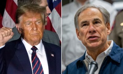 Texas Gov. Abbott reveals which 3 issues Trump should focus on during debate: 'Let Harris talk'