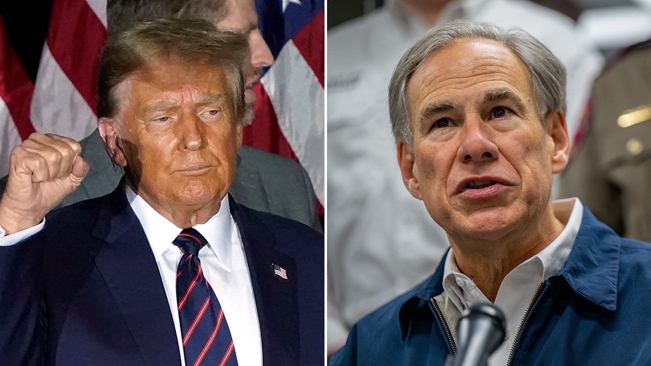 Texas Gov. Abbott reveals which 3 issues Trump should focus on during debate: 'Let Harris talk'