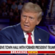 Top 5 moments from Trump's Fox News town hall in key battleground state: 'World War III territory'