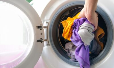 Detroit Public Schools bring out the latest weapon in arsenal to fight chronic absenteeism: Laundry machines