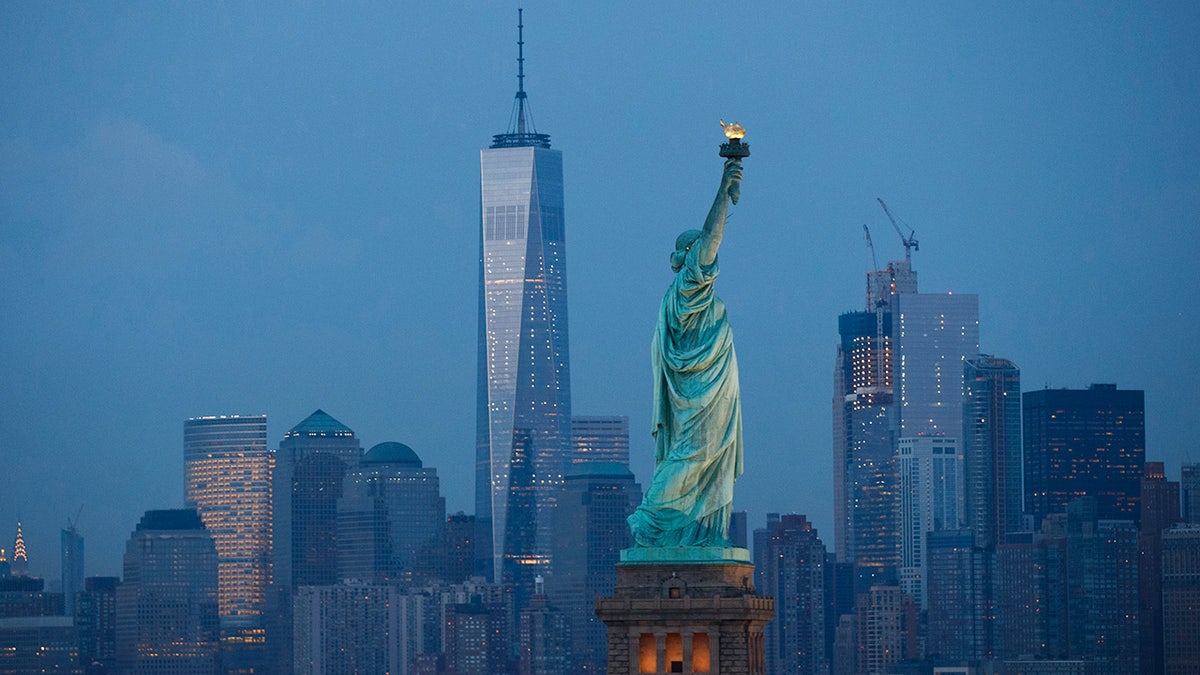 Statue of Liberty