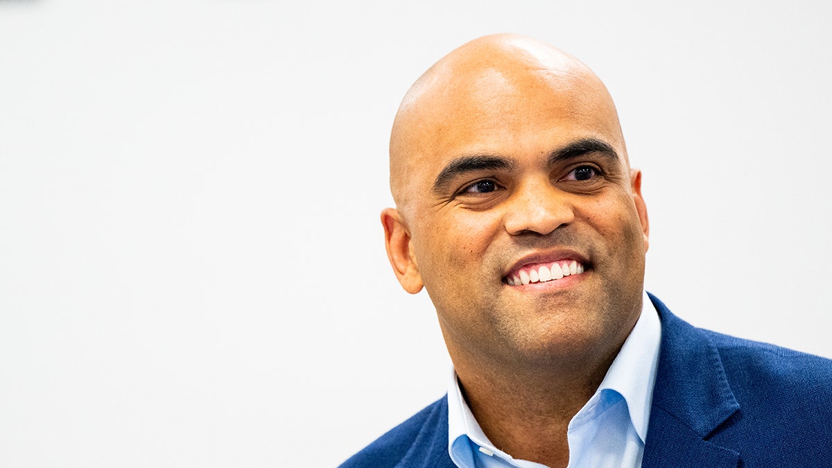 Democratic Rep. Colin Allred