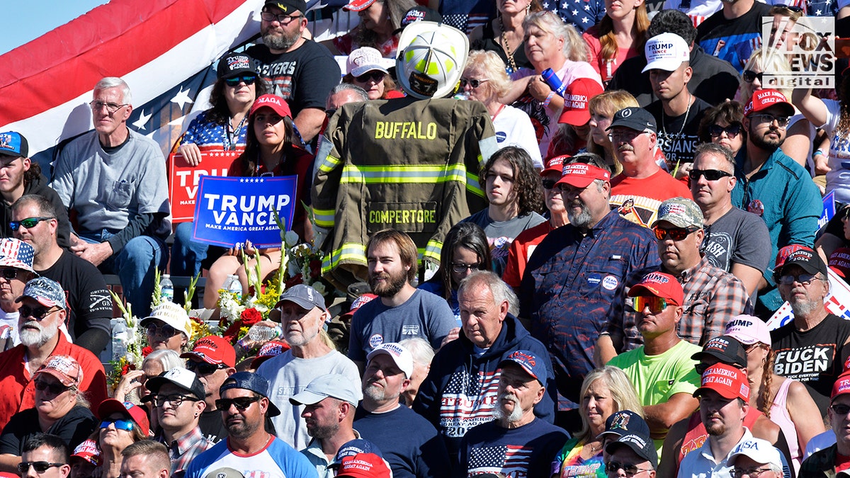 Former President Donald Trump returns to Butler, PA. to hold another rally on Oct. 5