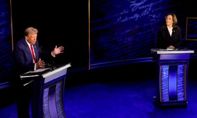 Harris, Trump battle for the biggest of the battlegrounds: 'It's clearly ground zero'