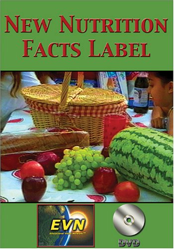 New Nutrition Facts Label DVD