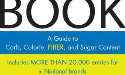 The Complete and Up-to-Date Carb Book: A Guide to Carb, Calorie, Fiber, and Sugar Content