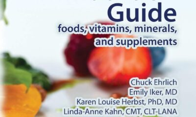 Lymphedema and Lipedema Nutrition Guide: foods, vitamins, minerals, and supplements