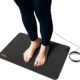 Hooga Grounding Mat for Sleep, Energy, Pain Relief, Inflammation, Balance, Wellness. Earth Connected Therapy. Indoor Grounding at Home, Office, Work. 15 Foot Cord Included. Conductive Carbon