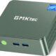 GMKtec Mini PC N100, Preinstalled Windows 11 Pro, G3 Intel Alder Lake N100 (3.4GHz), 8GB DDR4 RAM 256GB PCIe M.2 SSD, Desktop Computer 4K Dual HDMI/USB3.2/WiFi 6/BT5.2/2.5G RJ45 for Office, Business