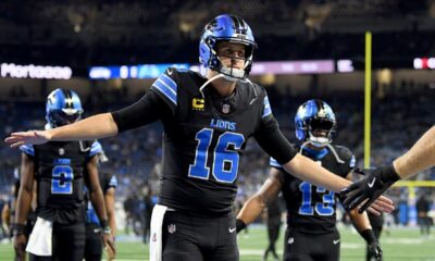 Democrat Detroit Mayor Mike Duggan says Lions are going to Super Bowl 'without Trump's help'