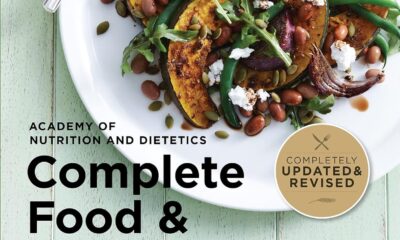 Academy Of Nutrition And Dietetics Complete Food And Nutrition Guide, 5th Ed