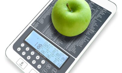 Food and Nutrition Scale, an American Co. You CAN FIND Cheaper BUT You Cant FIND Better, Our Proprietary USDA Nutritional Calculator, Supported and Designed in Seattle WA.