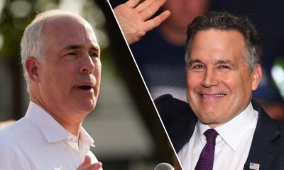 Fireworks expected in final Pennsylvania Senate debate in race that may decide chamber's majority