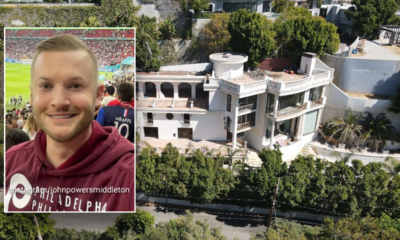 Owner of abandoned Hollywood Hills mansions provides update on cleanup efforts: 'Significant progress'