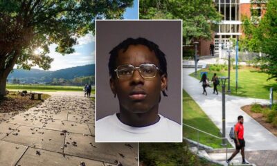 College student murder suspect manhunt spanning multiple states ends after 1 week