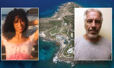 Former model recalls Jeffrey Epstein abuse at private island, speaks out after his death: 'My life spiraled'