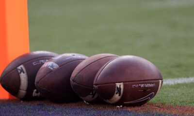 High school football player spanks opponents with belt after 77-0 beatdown