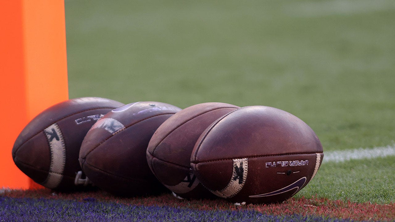 High school football player spanks opponents with belt after 77-0 beatdown