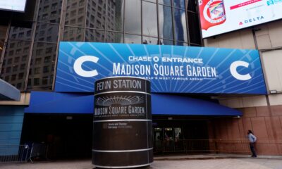 Trump preps for massive campaign rally Sunday at New York City's Madison Square Garden