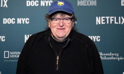 Michael Moore urges VP Kamala Harris to appeal to Arab Americans over ‘serious concerns’ about losing Michigan