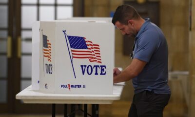 Pennsylvania absentee voting underway in some counties