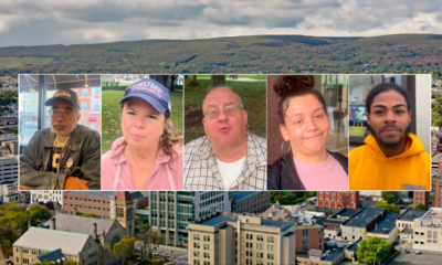 Biden's old backyard now a key Pennsylvania battleground filled with 'purple' votes