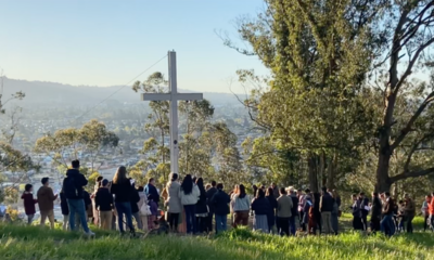 Bay Area city pays .5 million after years-long fight to take down cross