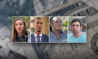 Atlanta locals slam the state of the current economy: 'Living is so hard'