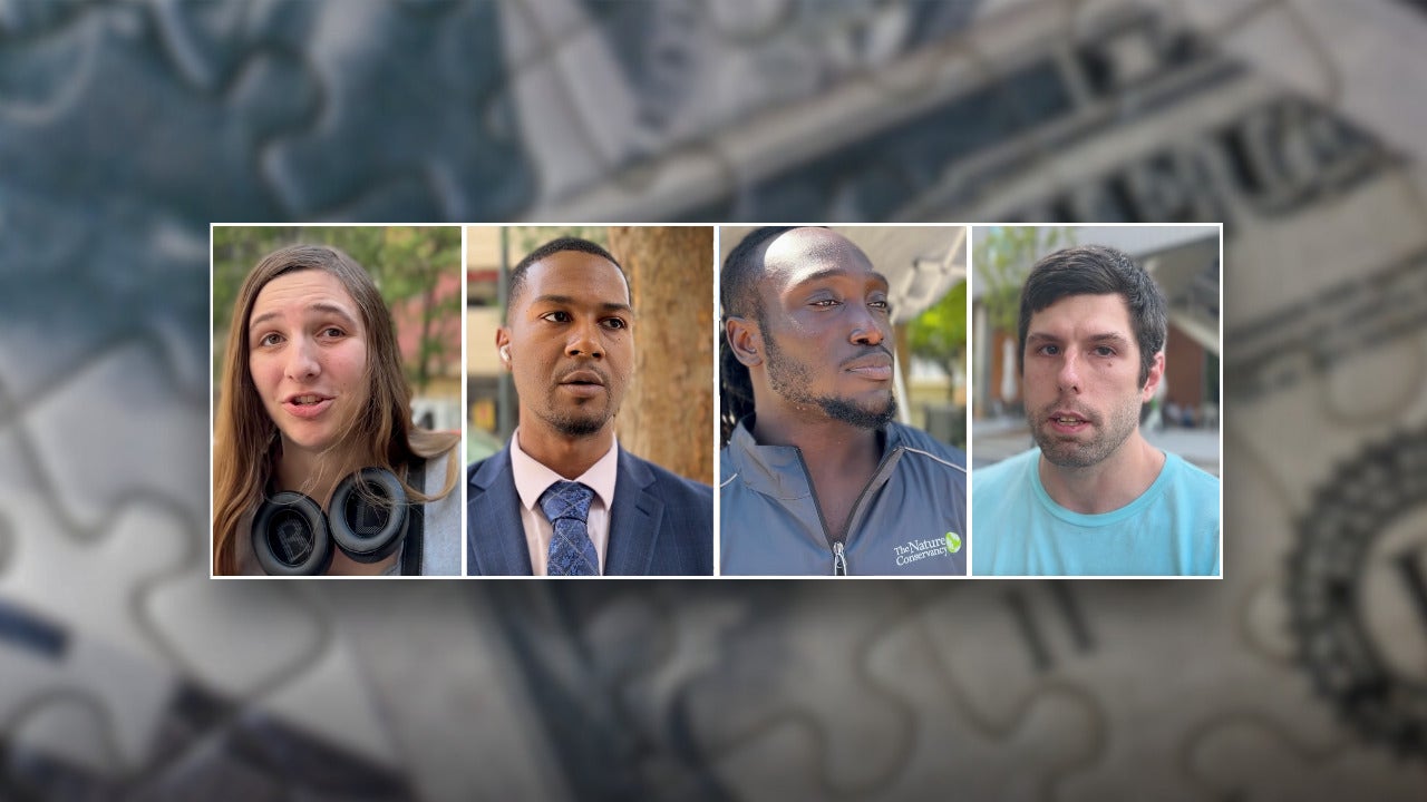 Atlanta locals slam the state of the current economy: 'Living is so hard'