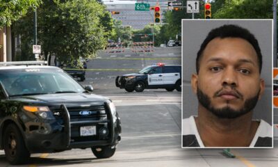 'Coward' allegedly kills mother of his children and her boyfriend in Texas, Amber Alert issued