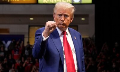 Majority of Pennsylvania county sheriffs 'wholeheartedly endorse' Trump for president