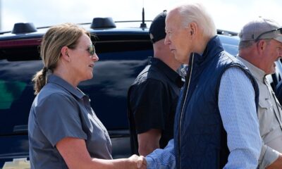 North Carolina Sens. Tillis, Budd call for military leader to oversee Hurricane Helene response