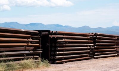 Judge rules that Biden admin violated environmental law in halt of border wall construction