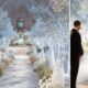 Winter wedding color palette will transform your big day into a whimsical wonderland