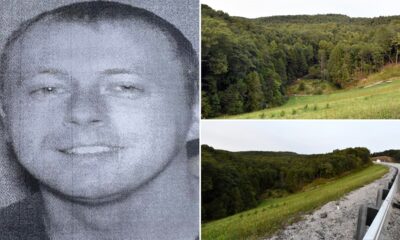 Kentucky manhunt enters third day as officers hack through thickets with machetes: 'Like a jungle'