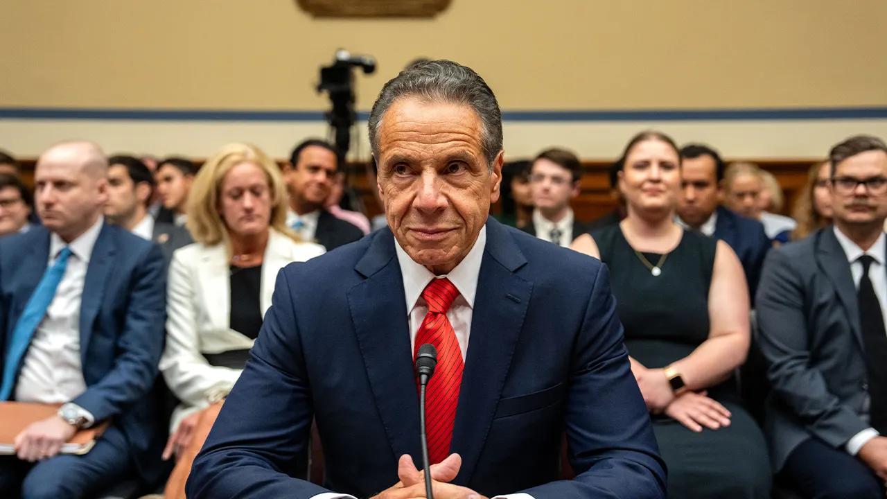 Federal judge dismisses nursing home COVID death case against former New York Gov. Andrew Cuomo