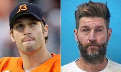 Ex-NFL star Jay Cutler arrested on DUI, gun charges in Tennessee