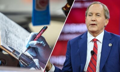 Texas AG demands Biden-Harris admin help verify citizenship of nearly 500K registered voters